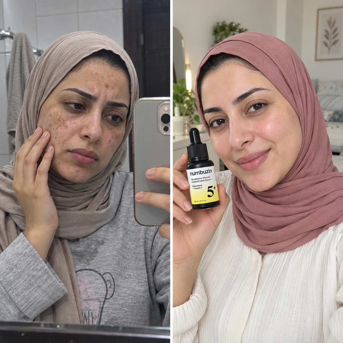 Numbuzin No. 5+ Serum